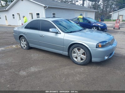 Lincoln Ls 2006