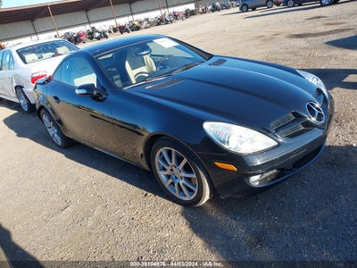 Mercedes-benz Slk-class 2005