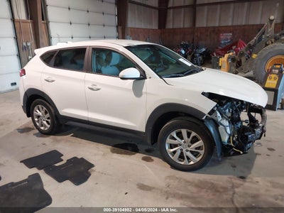 HYUNDAI TUCSON 2020