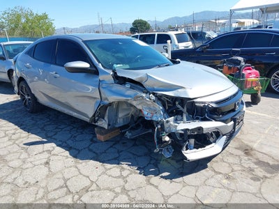HONDA CIVIC 2021