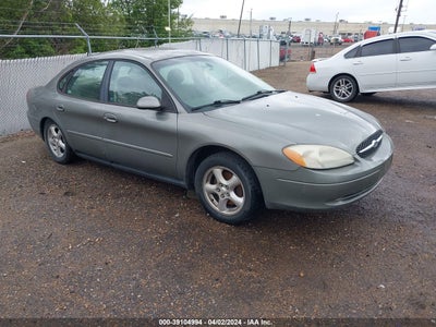 Ford Taurus 2002