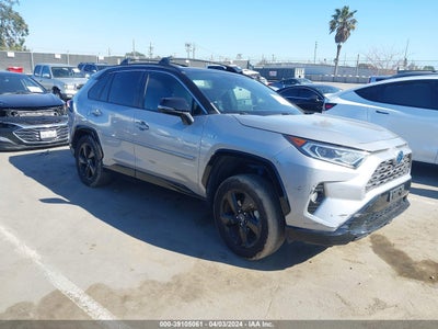 TOYOTA RAV4 HYBRID 2019