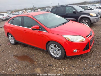 Ford Focus 2012