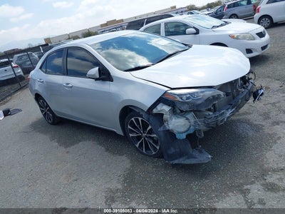 TOYOTA COROLLA 2019