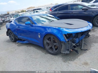 Chevrolet Camaro 2018