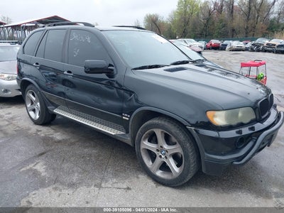 Bmw X5 2002