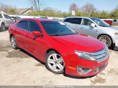 Ford Fusion 2010