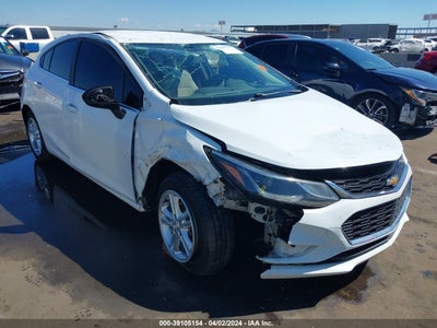 Chevrolet Cruze 2017