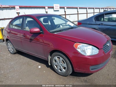 Hyundai Accent 2011