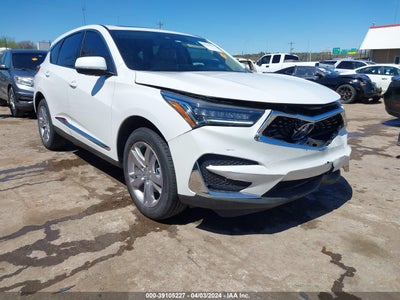 Acura Rdx 2021