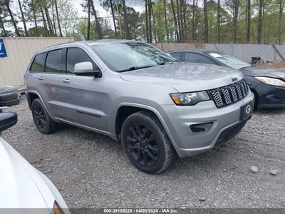 Jeep Grand cherokee 2021