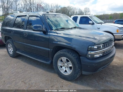 Chevrolet Tahoe 2004