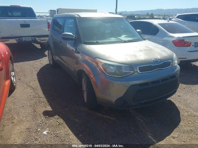 Kia Soul 2015