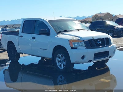 Nissan Titan 2011