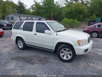 Nissan Pathfinder 2003