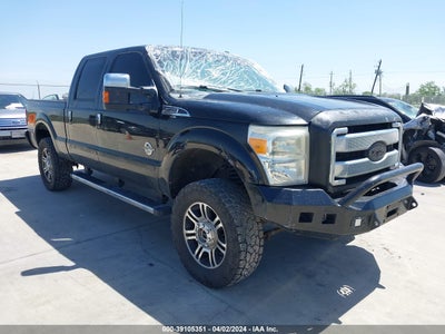Ford F-250 2013