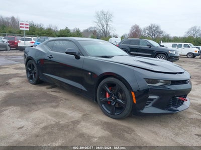 CHEVROLET CAMARO 2017