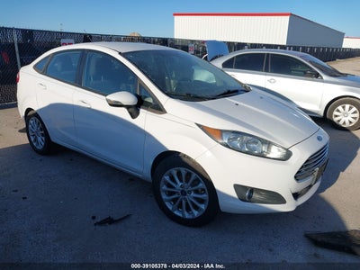 FORD FIESTA 2014