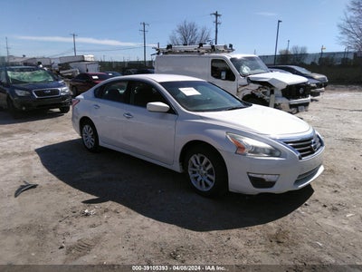 Nissan Altima 2013