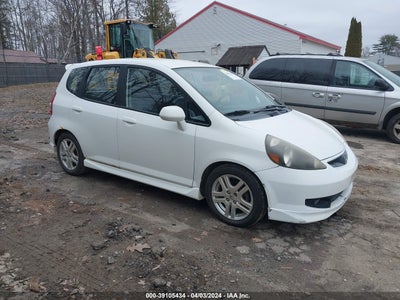 Honda Fit 2007