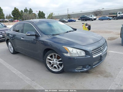 Nissan Maxima 2009