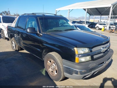 Chevrolet Avalanche 2005