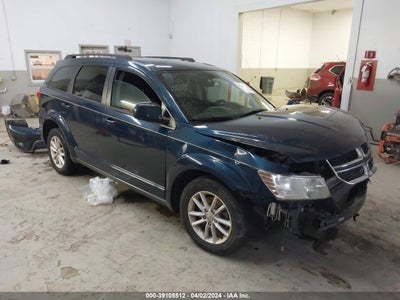 DODGE JOURNEY 2013