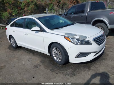 HYUNDAI SONATA 2016