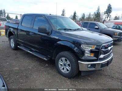 Ford F-150 2017