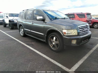 Infiniti Qx56 2008
