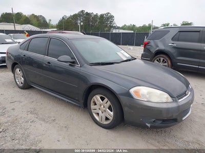 Chevrolet Impala 2011