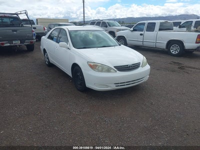 Toyota Camry 2003