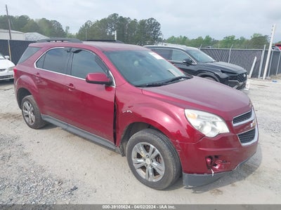 Chevrolet Equinox 2012