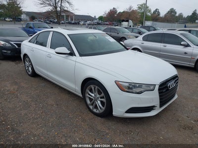 Audi A6 2014