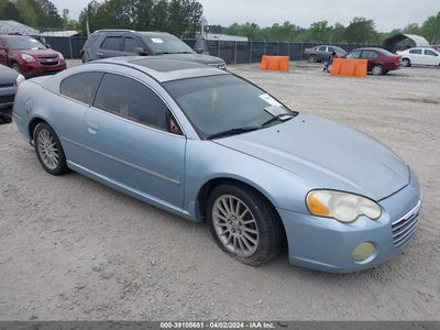 Chrysler Sebring 2003
