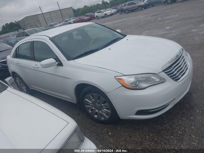 Chrysler 200 2013
