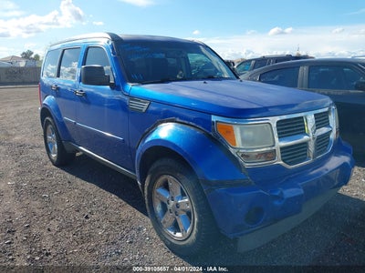 Dodge Nitro 2007