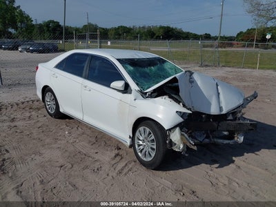 Toyota Camry 2012