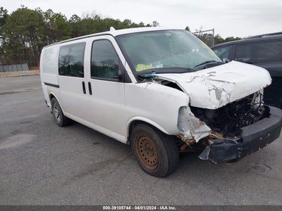 CHEVROLET EXPRESS 1500 2014