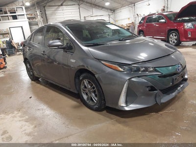TOYOTA PRIUS PRIME 2018