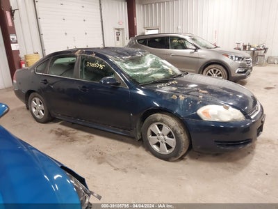 Chevrolet Impala 2009