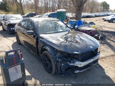 Bmw 7 series 2019