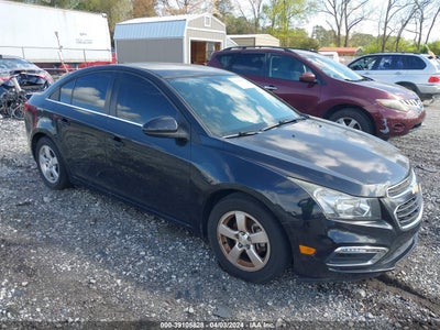 Chevrolet Cruze limited 2016