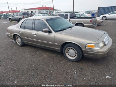 Ford Crown victoria 2002