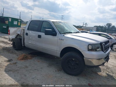 FORD F-150 2008