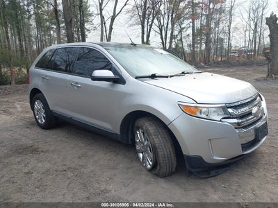 FORD EDGE 2011