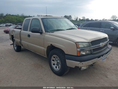 Chevrolet Silverado 2004