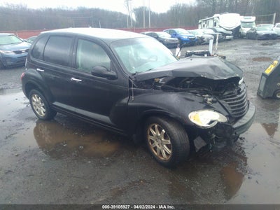 CHRYSLER PT CRUISER 2009