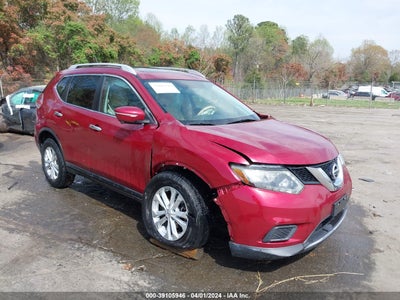 NISSAN ROGUE 2015