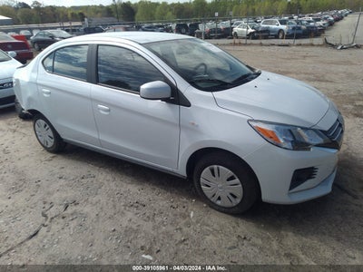 Mitsubishi Mirage g4 2024